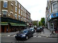 Hereford Road London W2