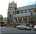 St Mary of the Angels Catholic Church, London W2