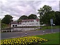 Whitburn village pond