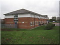 Office buildings off Greetwell Road