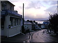 Church Street looking towards the sea