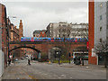 Railway Viaduct over Princess Street (A34)