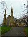St James Church, Ashton-Under-Lyne
