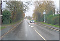 A336 north of Twigs Wood