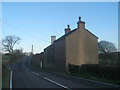 SE2803 : Farm buildings on Coates Lane by John Slater
