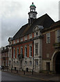SU8692 : Former town hall, High Wycombe by Jim Osley