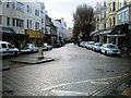 East Street taxi rank