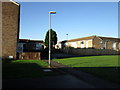 Looking towards Ashworthy Close, Bransholme