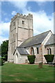 St Michael & All Angels church, Stawley