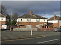 SO9497 : Council Housing - Wassell Road by John M