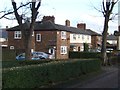 SO9497 : Council Housing - Southwick Place by John M