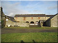 NY8283 : Farm Buildings, Dunterley Farm by Les Hull