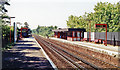 Ash Vale station, 1990