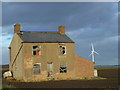 TL3791 : Derelict fenland cottage by Richard Humphrey