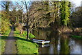 Itchen Navigation at Shawford