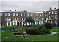 La Belle Alliance Square, Ramsgate