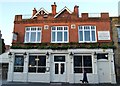 "The Crabtree" pub in Fulham