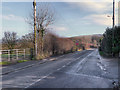 Marple Road (A626), Chisworth