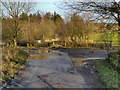 Sandhill Lane at Cloughend