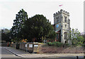 St Mary, Church Street, Twickenham