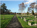 Stoke New Cemetery