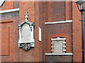 St Mary, Church Street, Twickenham - Wall monuments