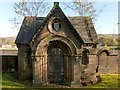 NS3979 : The Smollett Mausoleum by Lairich Rig