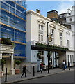 The Leinster Arms, Bayswater, London W2