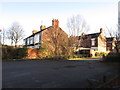 Houses off Fenchurch Street, Hull