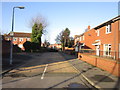 Clovelly Gardens from Stepney Lane, Hull