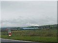 Industrial estate on the outskirts of Newtownstewart