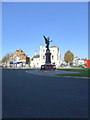 War Memorial in Eastbourne