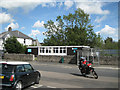 Kingsteignton Library, Newton Road