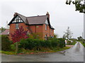 SP1547 : House near Court Farm by Nigel Mykura
