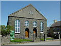 Chapel at Bwlch-Llan, Ceredigion