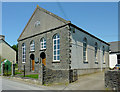 Chapel at Bwlch-Llan, Ceredigion