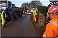 Mid Devon : Country Road