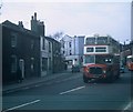 A Double-decker Bus in Prescot