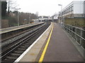 Gillingham railway station, Kent