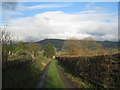 Footpath in Cononley