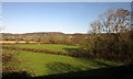 Fields near Backwell Common