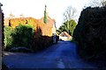 High Street in Upton