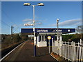 Croftfoot Railway Station