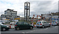 Demolition in Keynsham