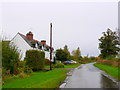 Cottages on the Broad Marston Rd