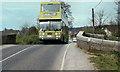 O0838 : Bus, Castleknock, Dublin (1982) by Albert Bridge