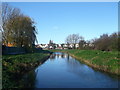 Manorway Drain to Little Thurrock Marshes, Grays