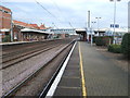 Welwyn Garden City railway station, Hertfordshire