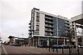 Apartments over a restaurant in Milton Keynes