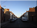 Rensburg Street off New Bridge Road, Hull